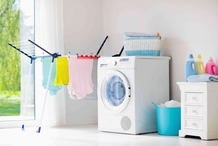 Jak suszyć pranie w mieszkaniu